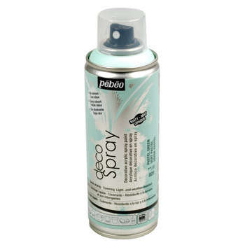 DecoSpray mat, 200ml : Vert pastel