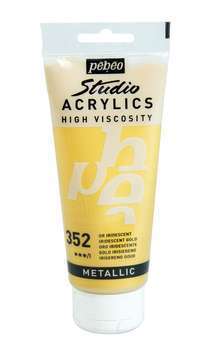 Studio Acrylics : 100ml or