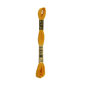 Echevette de coton mouliné spécial, 8m - Houblon -
