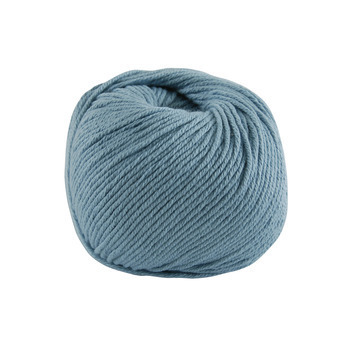 Pelote Natura coton n°77 pour aiguilles n°2,5-3,5/
