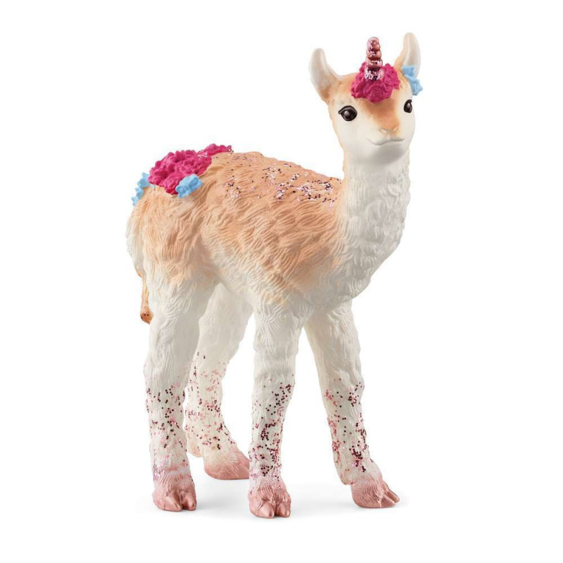 Figurine Licorne Lama