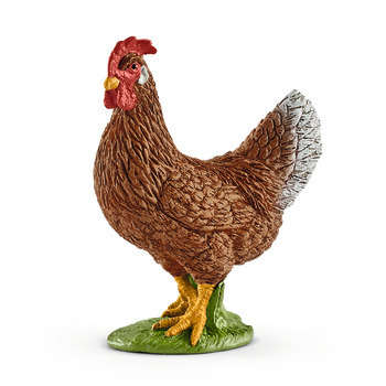 FIGURINE POULE 2017