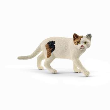 Figurine chat american shorthair - 7x2,5x3,5 cm