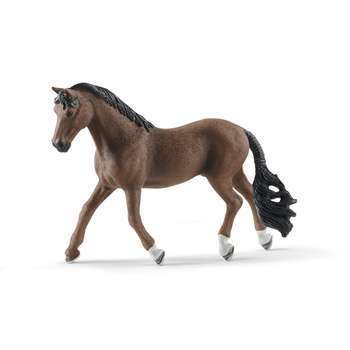 Figurine : Cheval Hongre Trakehner