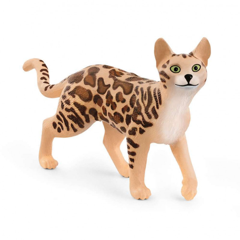 Figurine Chat Bengal