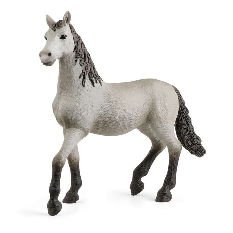 Figurine de poulain pure race espagnole pour enfan