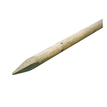 Tuteur 'spécial potager', en bois H. 120 cm