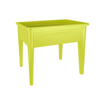 Table culture : plastique, L.76,7xh.73,1cm