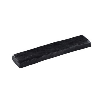 Dessus pour bloc muret St Sary ton ardoise, L. 45