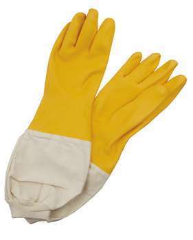 Gant apiculteur latex : Taille 8