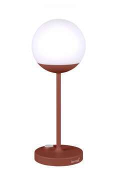 Lampe Mooon! H41 Ocre Rouge