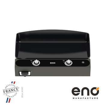 Plancha gaz Eno Bergerac 60 en fonte