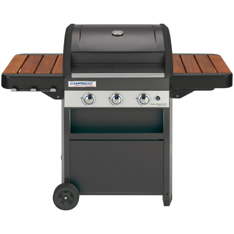 Barbecue à gaz 3 série classic WLXD IT - 125x64x11
