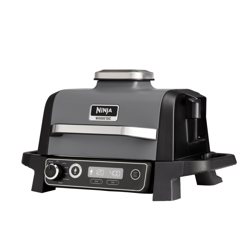 Barbecue électrique et fumoir Woodfire OG701EU