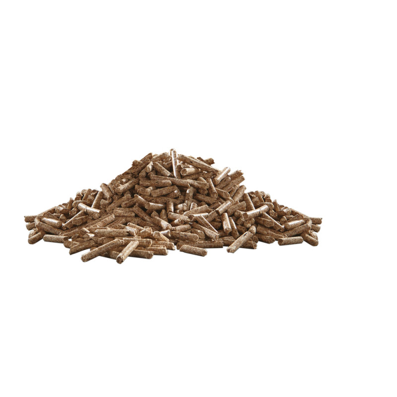 Pellets FSC granulés de bois de hêtre - Sac