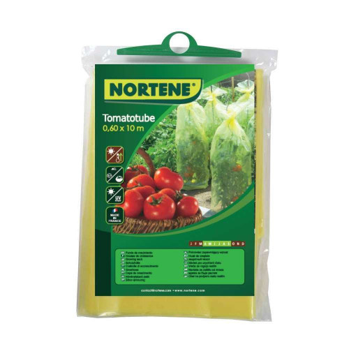 Housse de croissance pour pieds de tomates