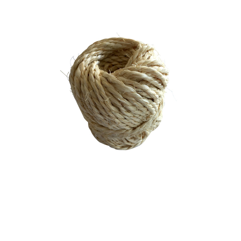 Ficelle Sisal - 100gr, 30m