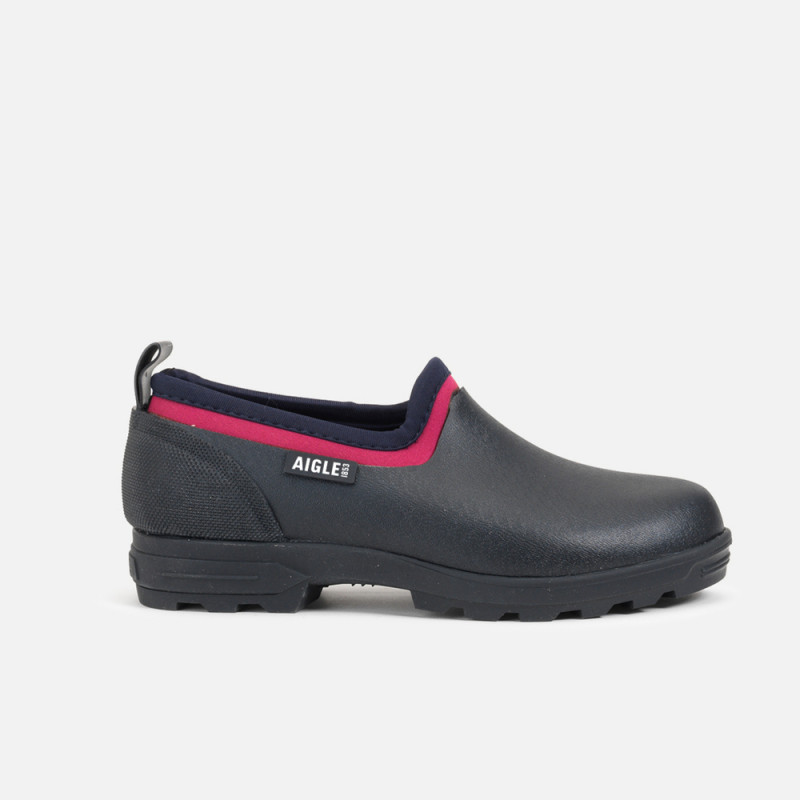 Sabot de jardin pour femme Lessfor 2 , Coloris Ble