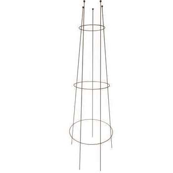 Tuteur pour petites plantes grimpantes Ø 20 x H. 8