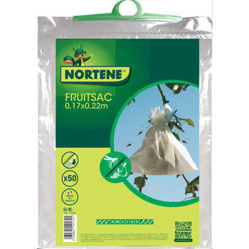 Housses à fruit Microperforées 17X22CM X 50