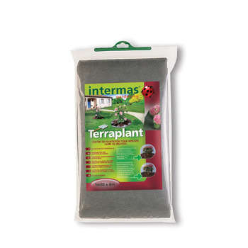 Feutre de plantation pour arbustes terre de bruyèr