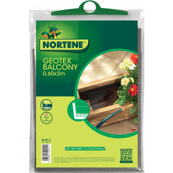 Geotex Balcony feutre de drainage 80gr/m² 0,60x3m