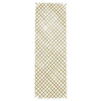 Treillage mural, en bois d'acacia - l. 60 x H. 180