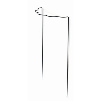 Porte plante festonné 100 cm