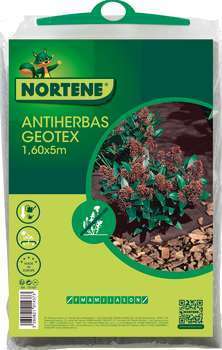 Feutre de paillage marron 1,60X5M