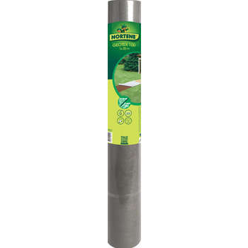 Feutre Geotex 100gr/m² pour allée - coloris gris,