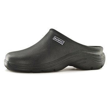 Sabots pour femme, coloris noir T38