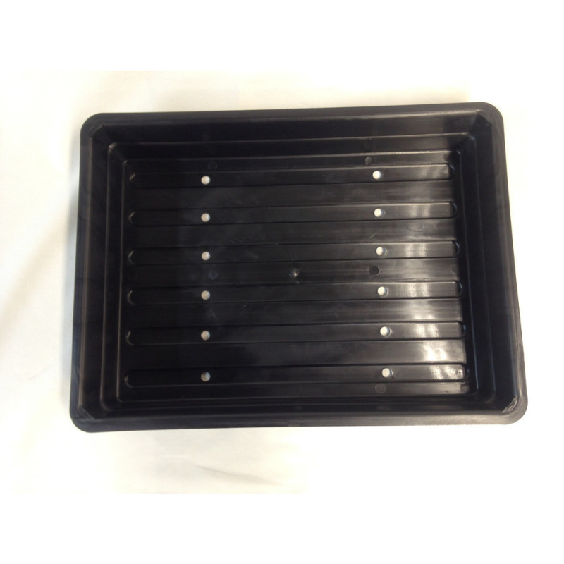 Grande terrine perforée, rigide 43x32cm