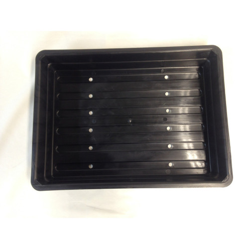 Grande terrine perforée, rigide 43x32cm