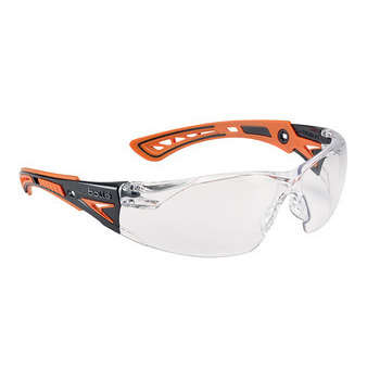 Lunette de protection transparente marque BOLLE SA