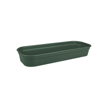 Plateau de culture Green Basics vert L. 51 cm