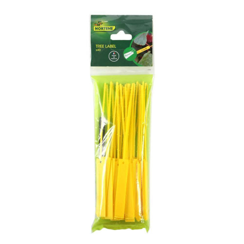 Lot De 40 Etiquettes 10 cm à Suspendre