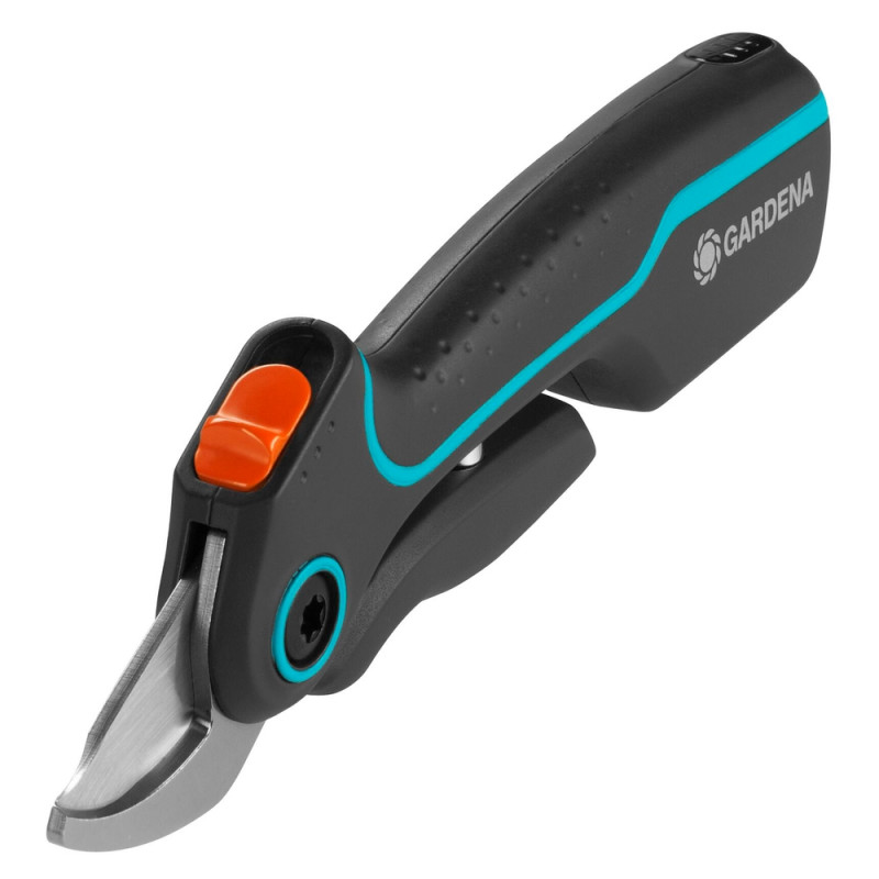 Sécateur rechargeable sans fil AssistCut en acier