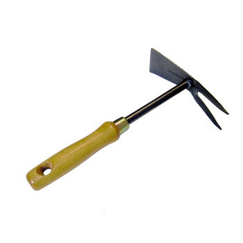 Serfouette fleur PF manche ergonomique