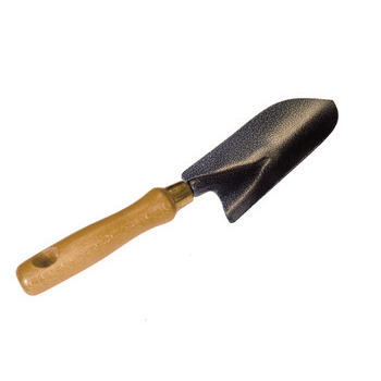 Transplantoir acier L16 l 7,5 manche bois ergonomi