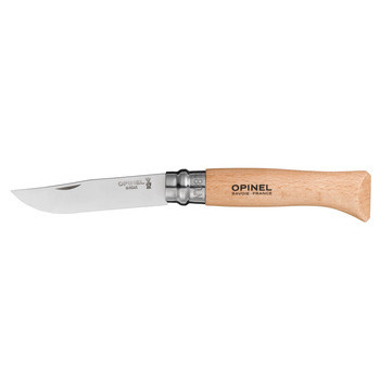 Opinel n°8 + étui ceinture