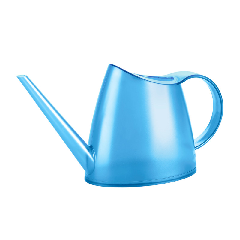 Arrosoir pour plantes d'intérieur FUCHSIA bleu 1,5