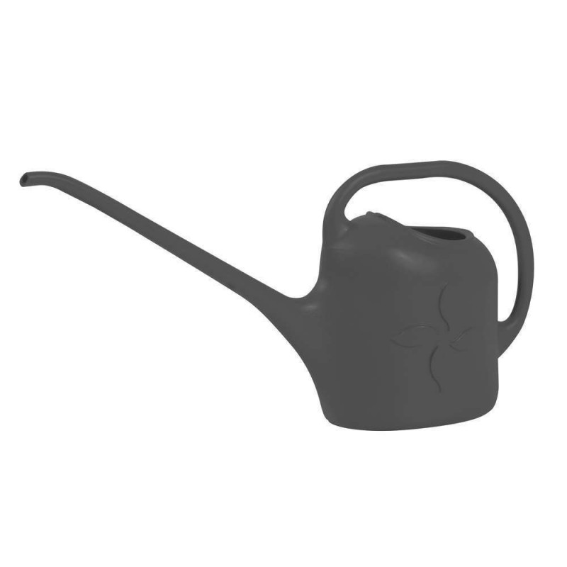 Arrosoir long bec 2 L Anthracite