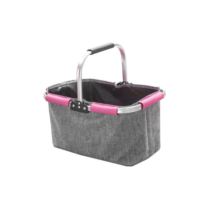 Sac pliable multi-usages : fuchsia