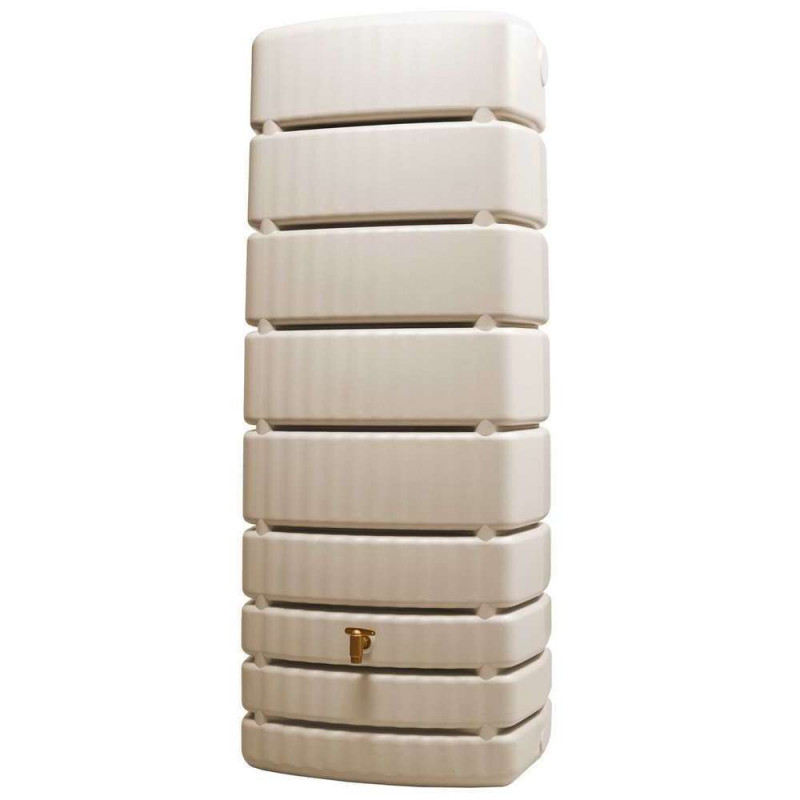 Cuve murale slim 500L sable