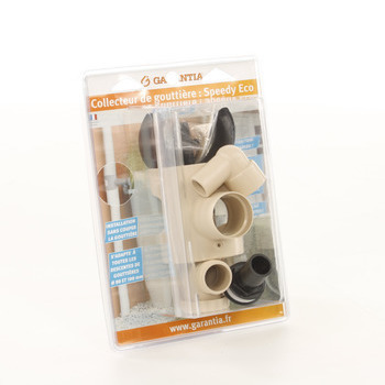 Collecteur de récupérateur speedy eco sable