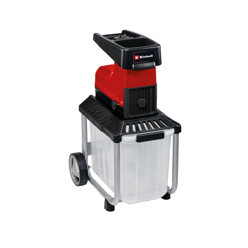 Broyeur électrique silencieux de végétaux GC-RS 60