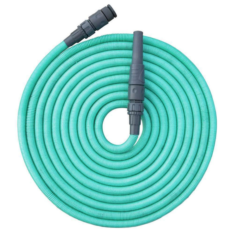 Tuyau d'arrosage extensible en tissu polyester Dac