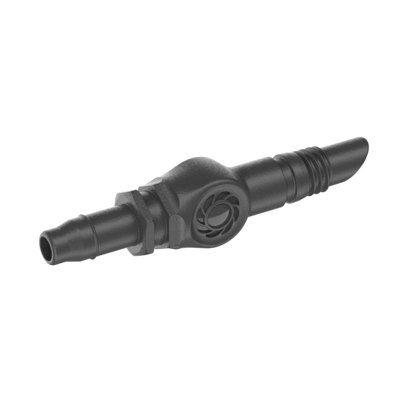 Jonction droite 3/16 4. 6mm boite de 10 pieces. Co