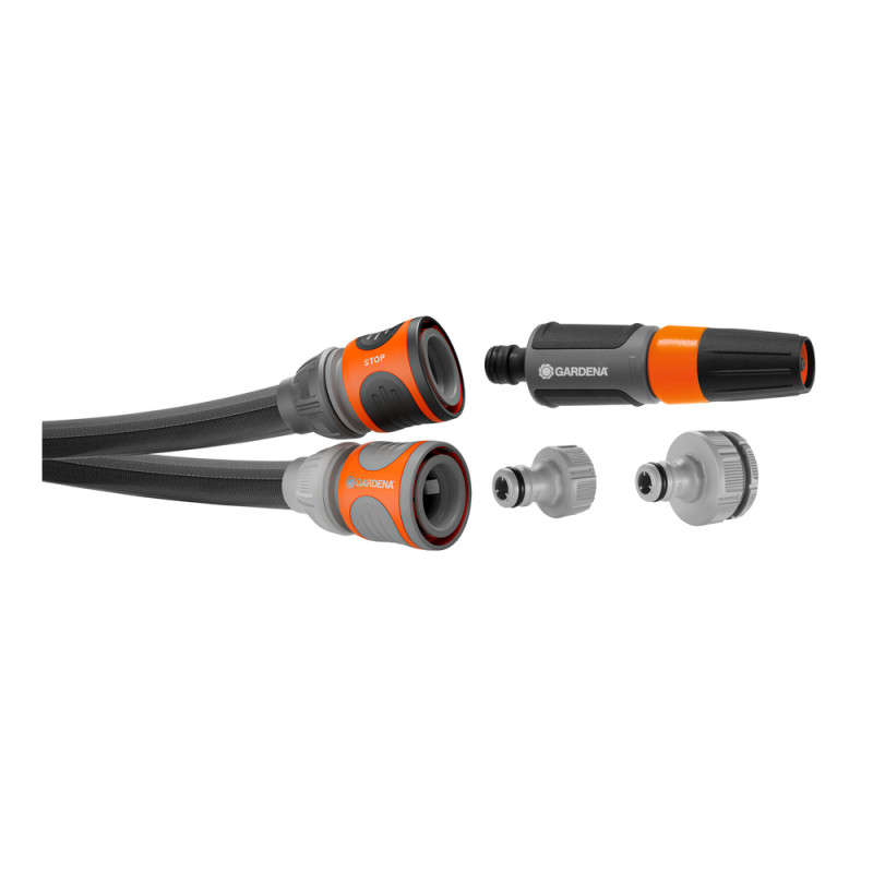 Kit tuyau d'arrosage Liano Life L30m
