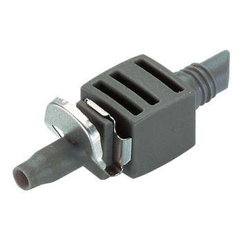 Jonction droite : 4,6 mm MD